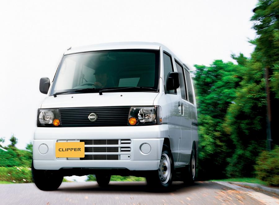  Nissan Clipper Van 2003 года  (фото 1 из 6)